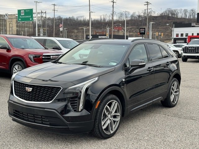 2023 Cadillac XT4 Sport's photo