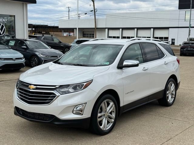 2019 Chevrolet Equinox Premier