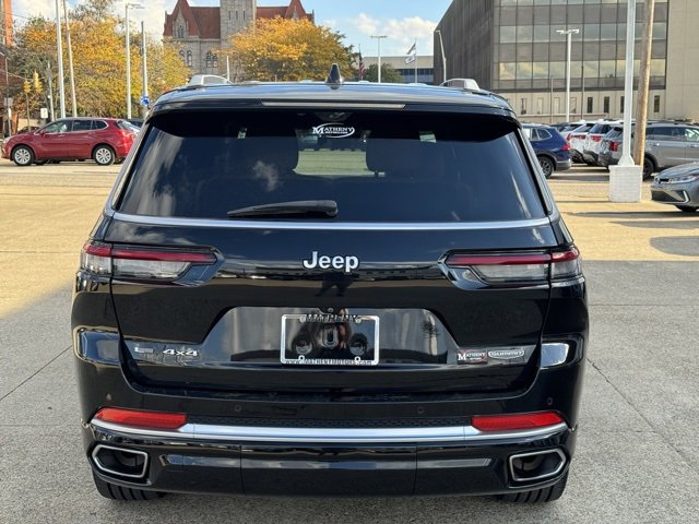2021 Jeep Grand Cherokee L Summit Reserve photo 4