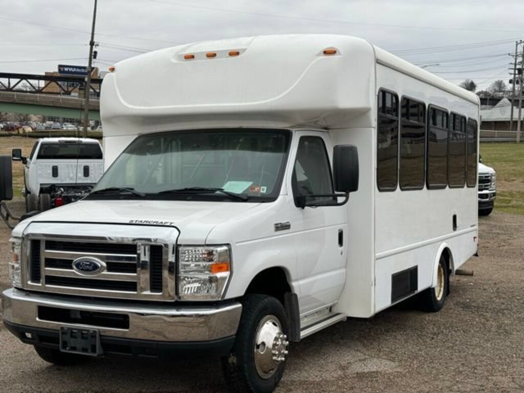 Used 2019 Ford E-Series Cutaway NA