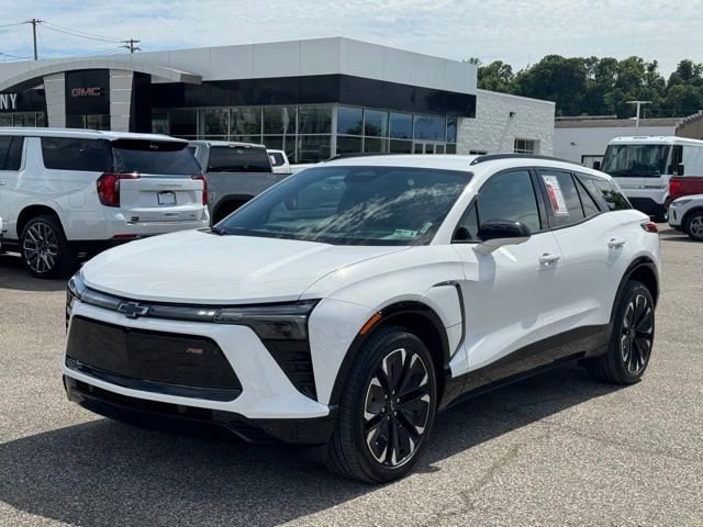 2024 Chevrolet Blazer EV RS AWD's photo
