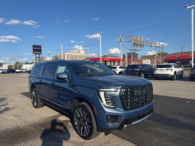 2025 Gmc Yukon XL Denali Ultimate photo 3