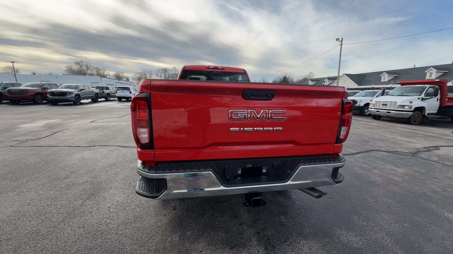 2026 GMC Sierra 3500HD Pro - Photo 7