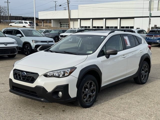 2022 Subaru Crosstrek Sport