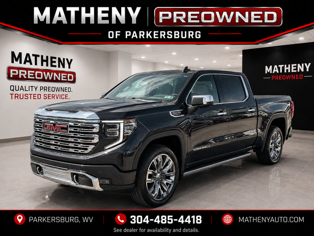 2022 GMC Sierra 1500 Denali