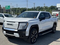 2025 GMC Sierra EV Max Range Denali Truck