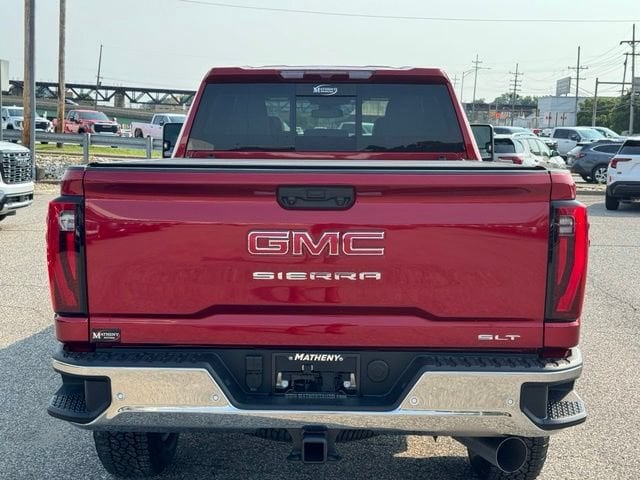 2026 GMC Sierra 2500HD SLT - Photo 5