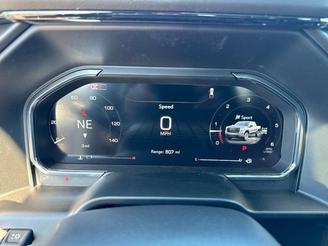 2026 GMC Sierra 1500 AT4X - Photo 19