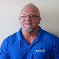 Staff member RAY TANNER from ID_49eb6134c540