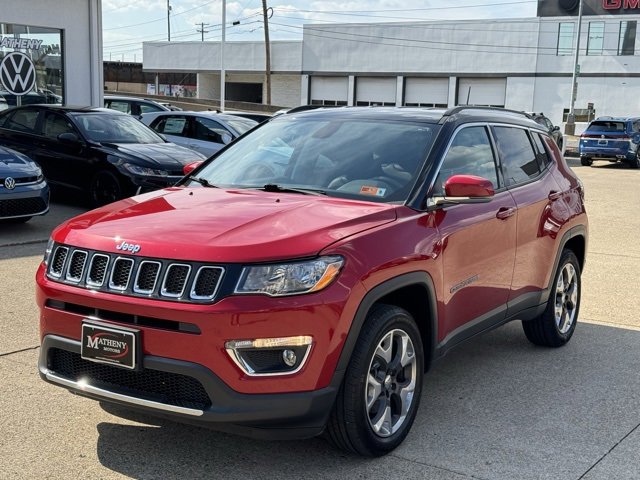 2018 Jeep Compass