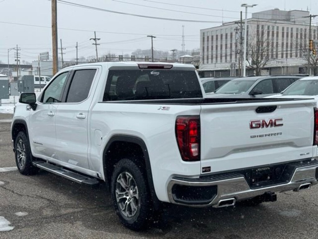 Used 2026 GMC Sierra 1500 SLE Truck