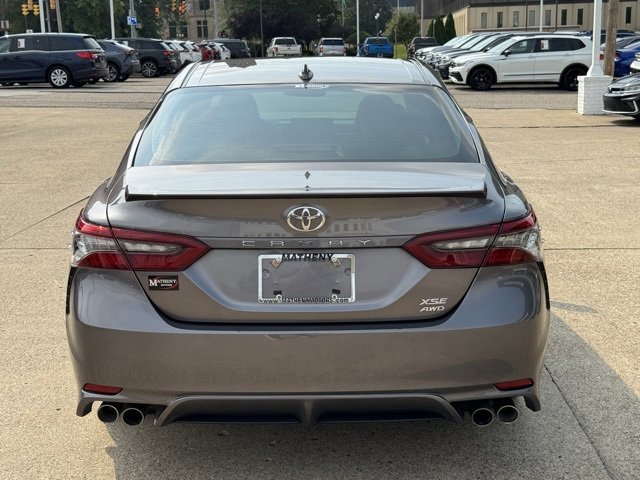 2023 Toyota Camry XSE photo 4
