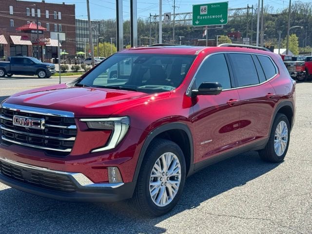 2026 GMC Acadia