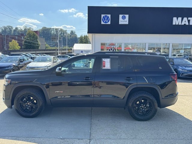 2023 Gmc Acadia AT4 photo 2
