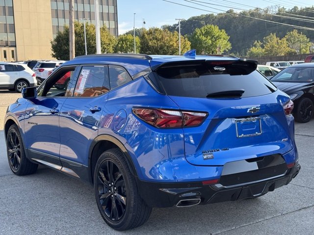 2019 Chevrolet Blazer RS photo 3