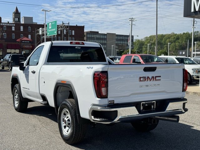 2025 Gmc Sierra 3500 HD Pro photo 3