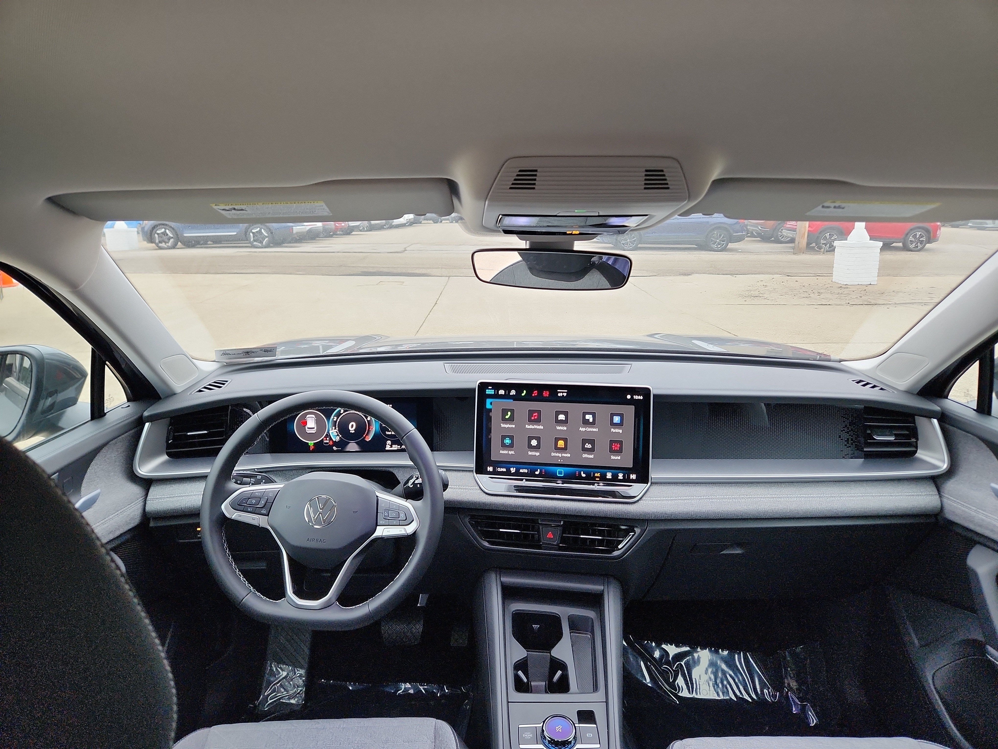 2026 Volkswagen Tiguan S - Photo 13