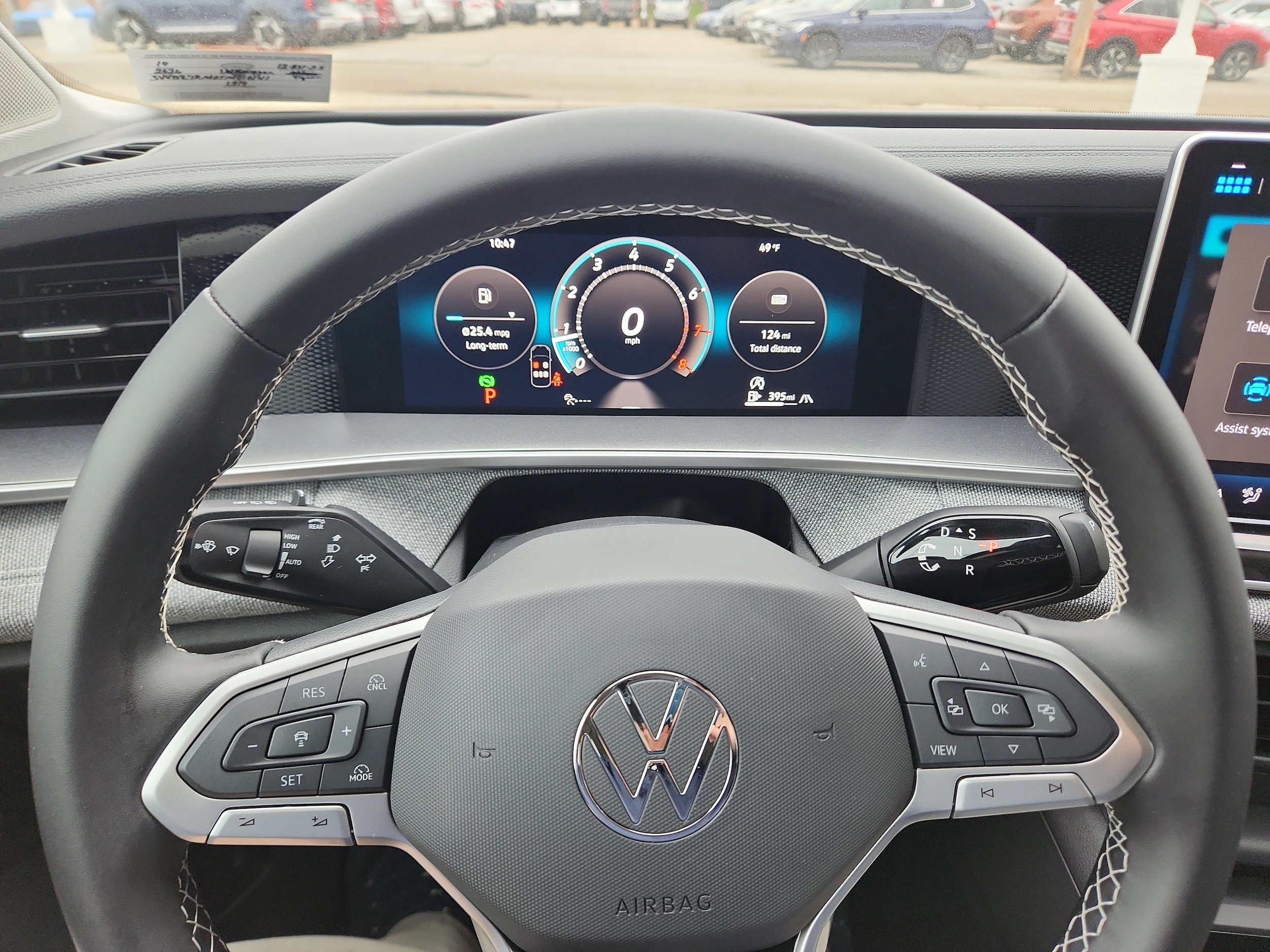 2026 Volkswagen Tiguan S - Photo 15