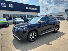 2025 Volkswagen Tiguan 2.0T SE SUV