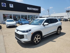 2025 Volkswagen Tiguan 2.0T SE SUV