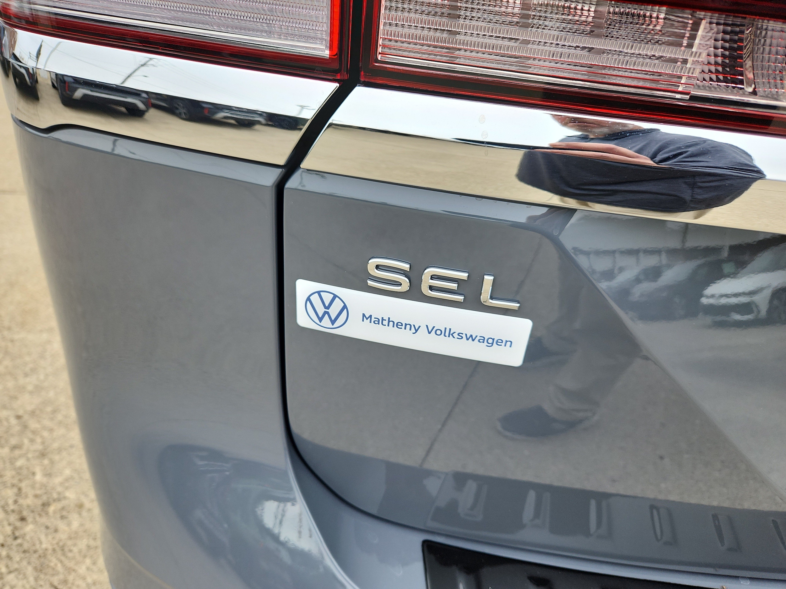 2026 Volkswagen Atlas SEL Premium R-Line - Photo 6