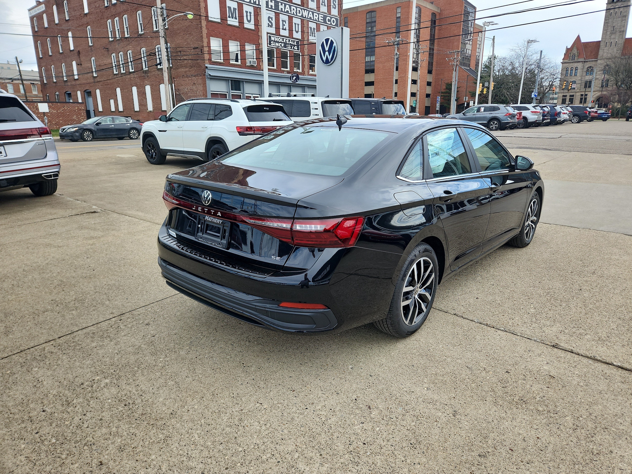 2026 Volkswagen Jetta SE - Photo 6
