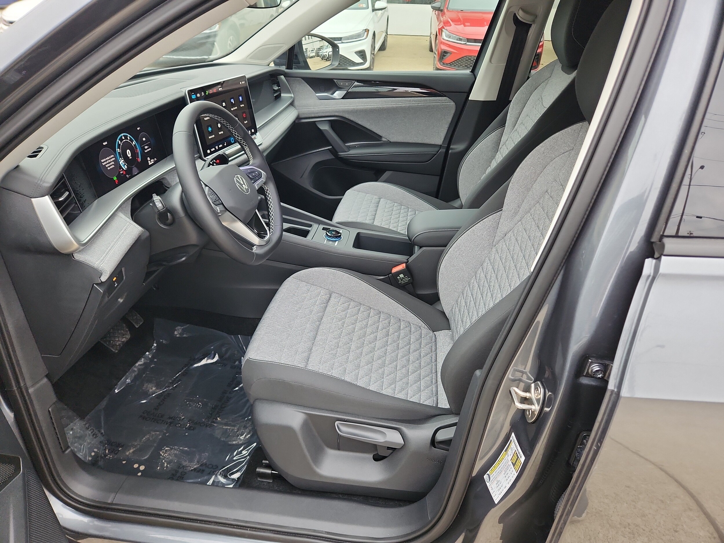 2026 Volkswagen Tiguan S - Photo 14