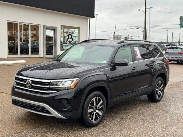 2023 Volkswagen Atlas