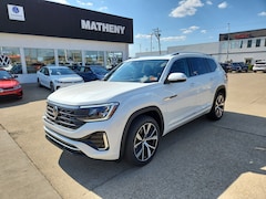 2026 Volkswagen Atlas 2.0T SEL Premium R-Line SUV