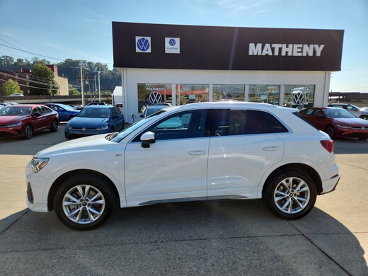 Matheny Motors Marietta Ohio