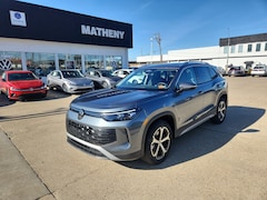 2026 Volkswagen Tiguan 2.0T SE SUV