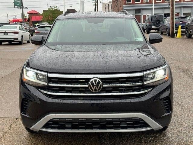 2023 Volkswagen Atlas SE - Photo 8