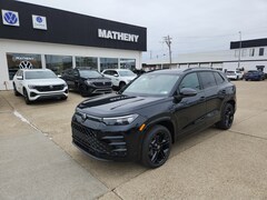 2026 Volkswagen Tiguan 2.0T SE R-Line Black SUV