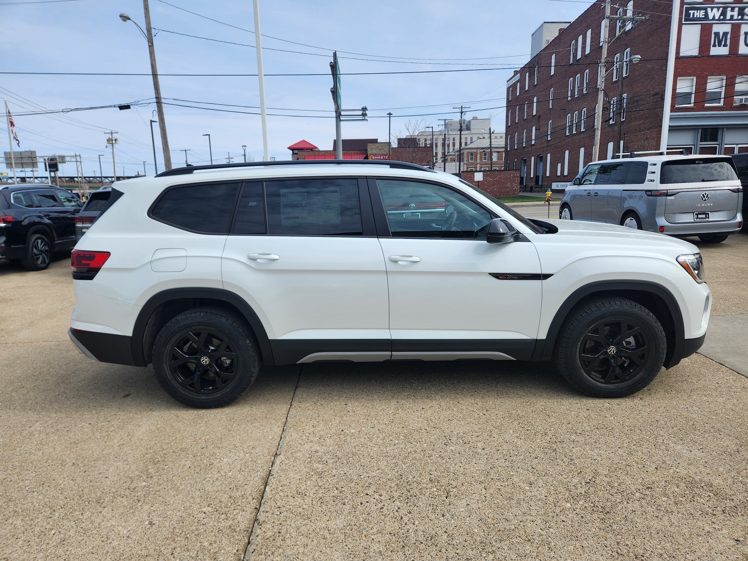 2026 Volkswagen Atlas Atlas Peak Edition - Photo 7