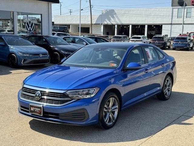 2024 Volkswagen Jetta