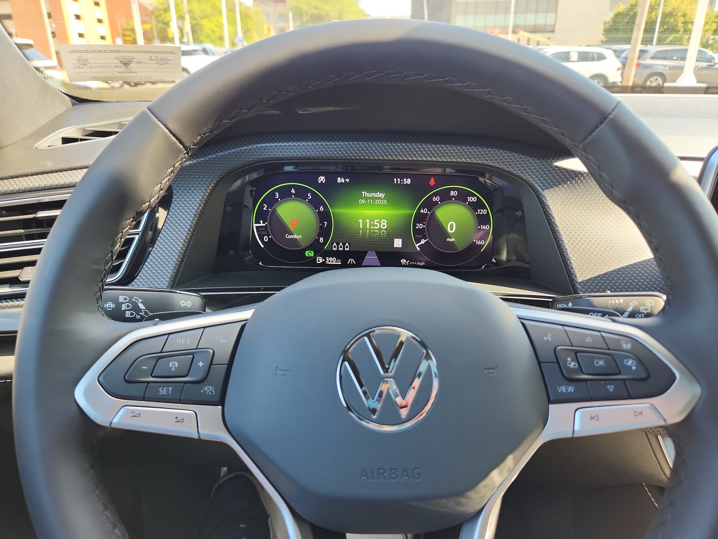 2026 Volkswagen Atlas Cross Sport SEL Premium R-LINE - Photo 20