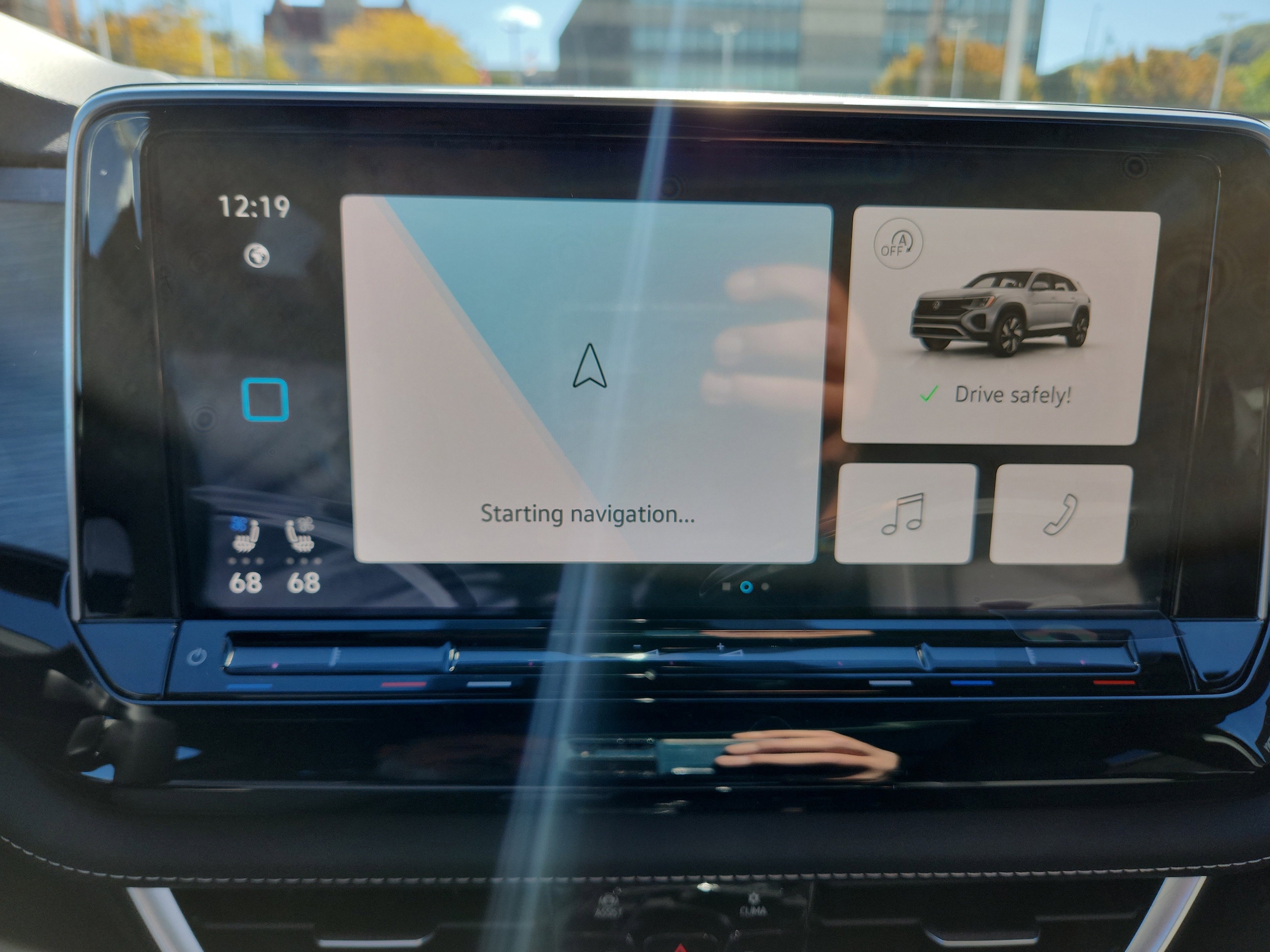 2026 Volkswagen Atlas Cross Sport SE w/Tech - Photo 18