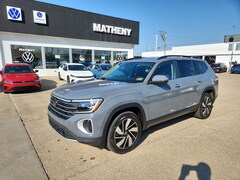 2026 Volkswagen Atlas 2.0T SE w/Technology SUV 2026 Volkswagen Atlas 2.0T SE w/Technology SUV