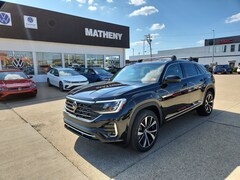 2026 Volkswagen Atlas Cross Sport 2.0T SEL Premium R-Line SUV 2026 Volkswagen Atlas Cross Sport 2.0T SEL Premium R-Line SUV