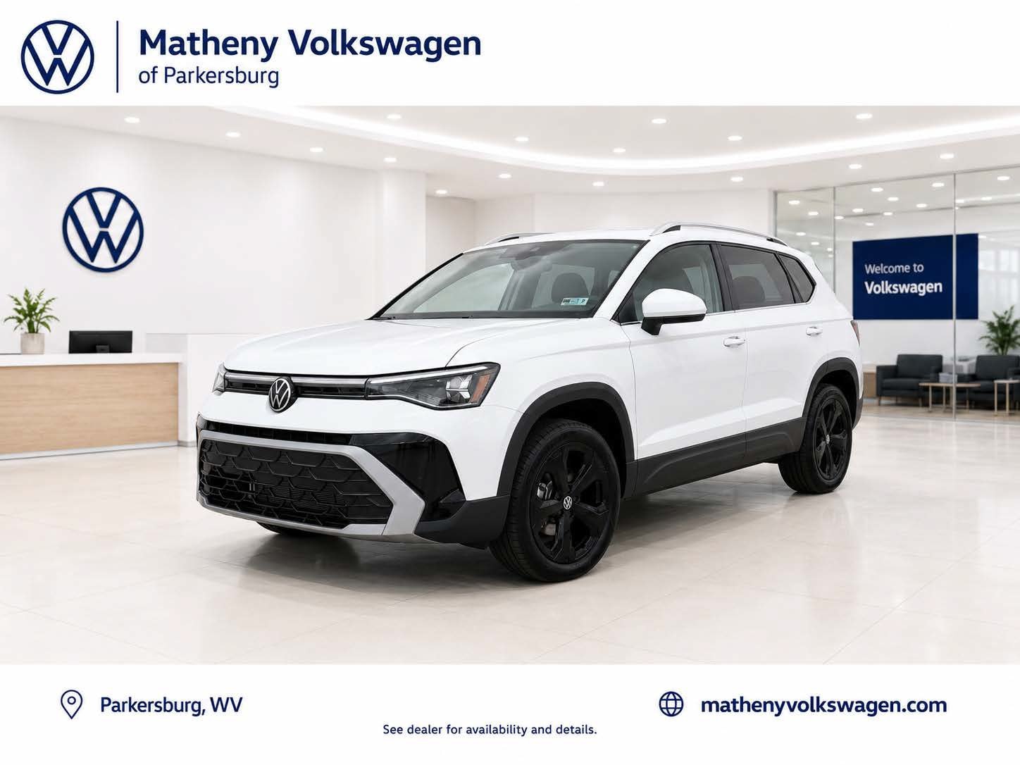 2026 Volkswagen Taos SEL