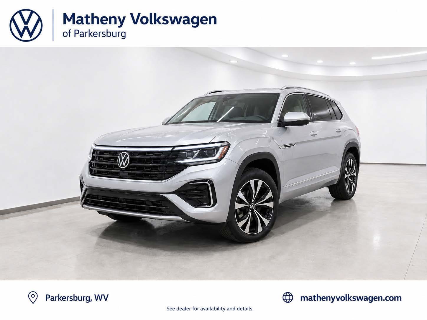 2026 Volkswagen Atlas Cross Sport SEL Premium R-LINE