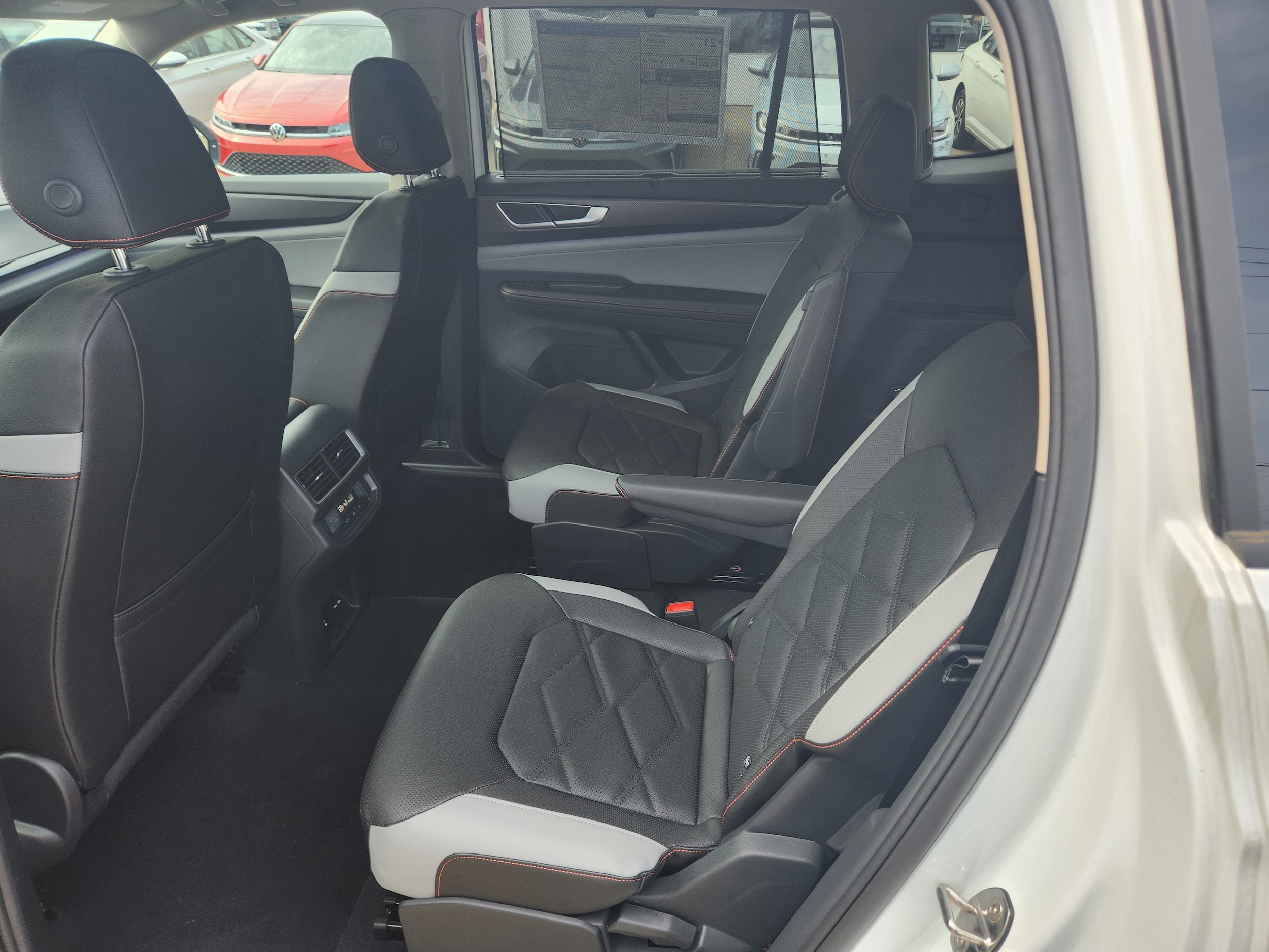 2026 Volkswagen Atlas Atlas Peak Edition - Photo 12