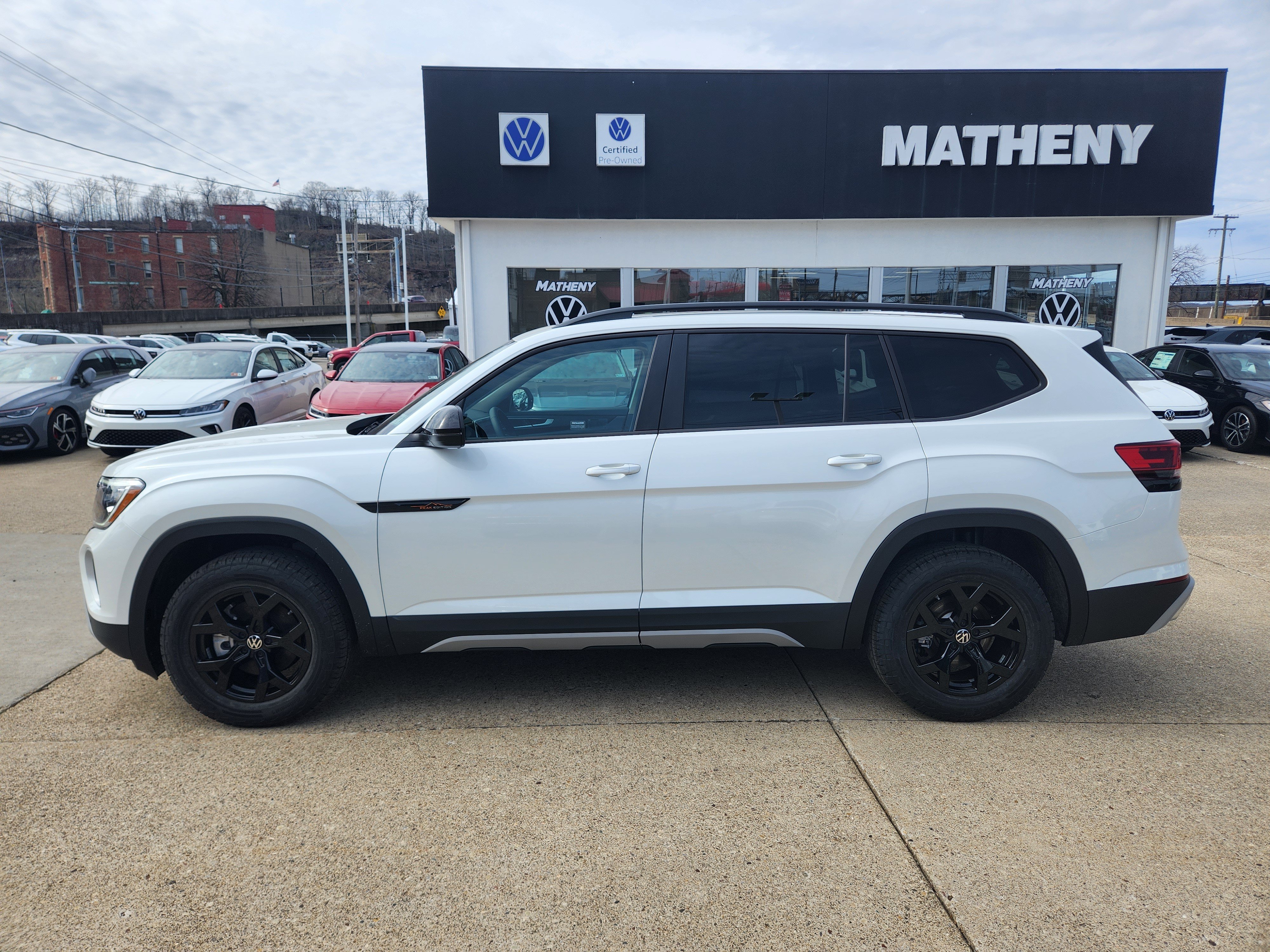 2026 Volkswagen Atlas Atlas Peak Edition - Photo 3