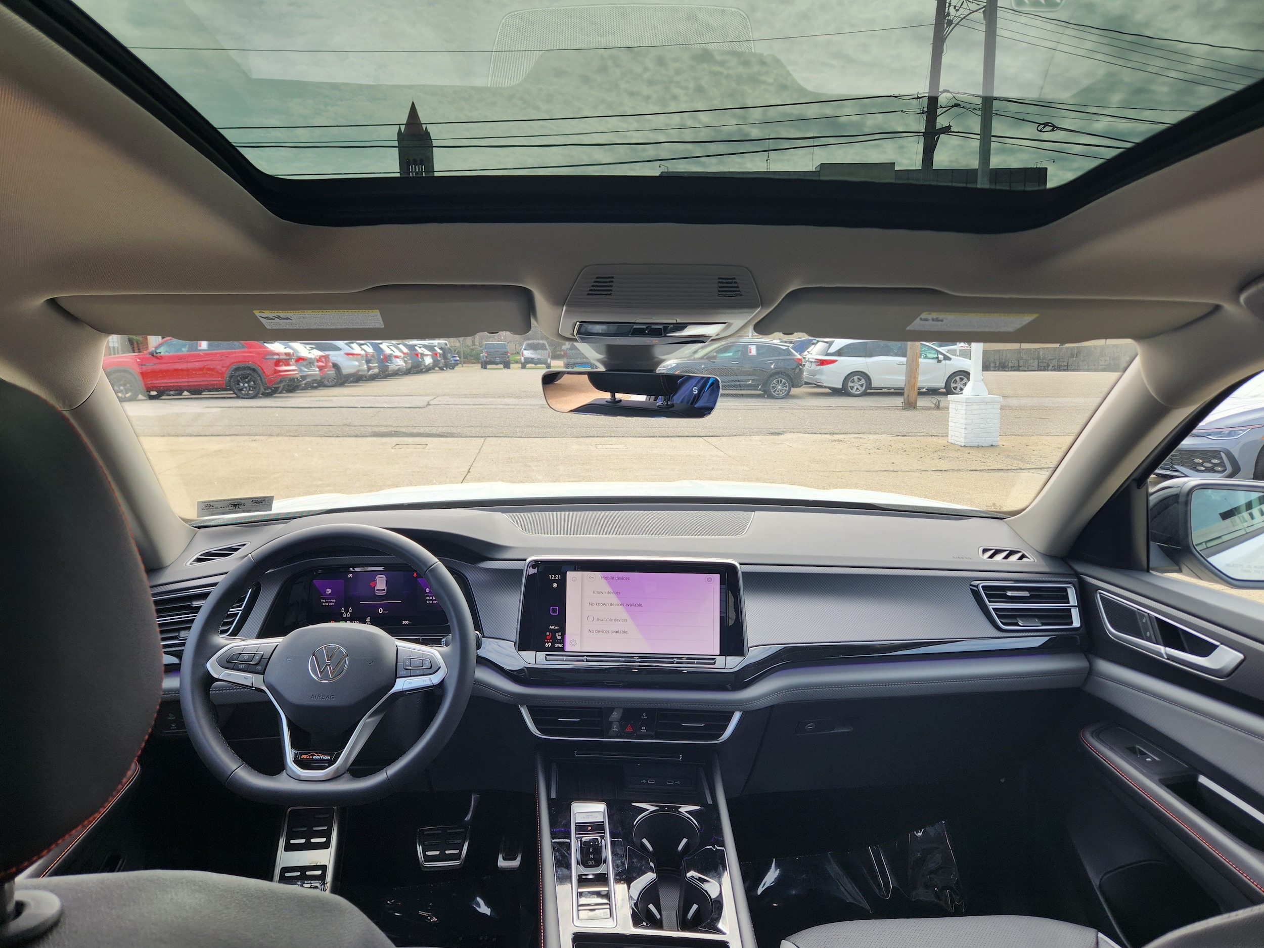 2026 Volkswagen Atlas Atlas Peak Edition - Photo 15