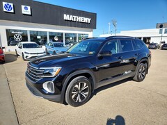 2026 Volkswagen Atlas 2.0T SE SUV 2026 Volkswagen Atlas 2.0T SE SUV