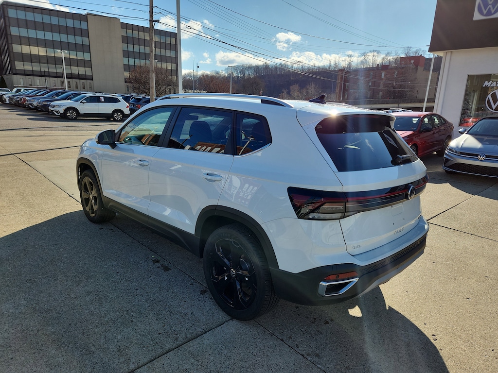New 2026 Volkswagen Taos 1.5T SEL SUV
