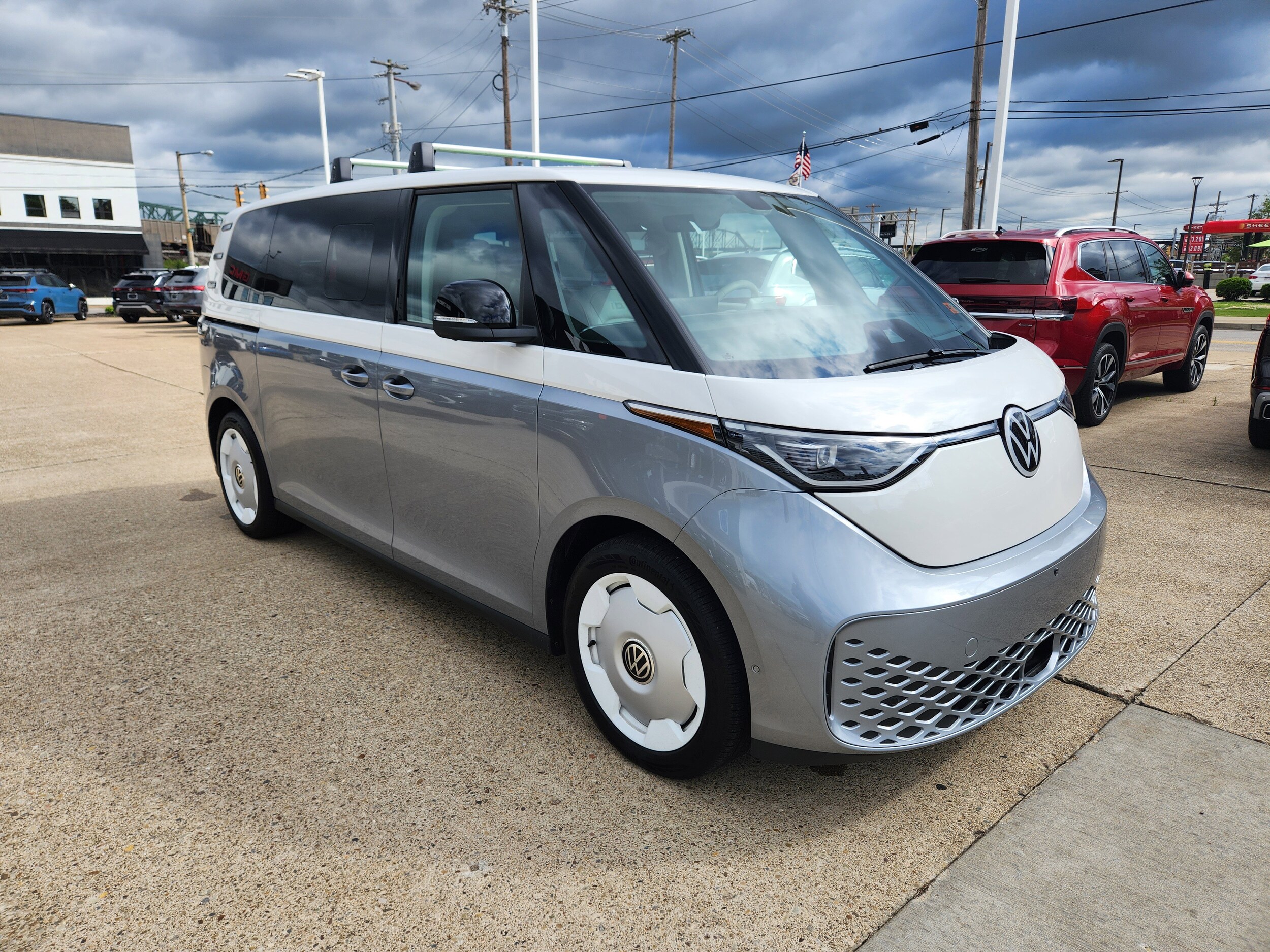 2025 Volkswagen ID. Buzz 1st Edition - Photo 7