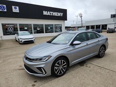 2025 Volkswagen Jetta 1.5T SE Sedan