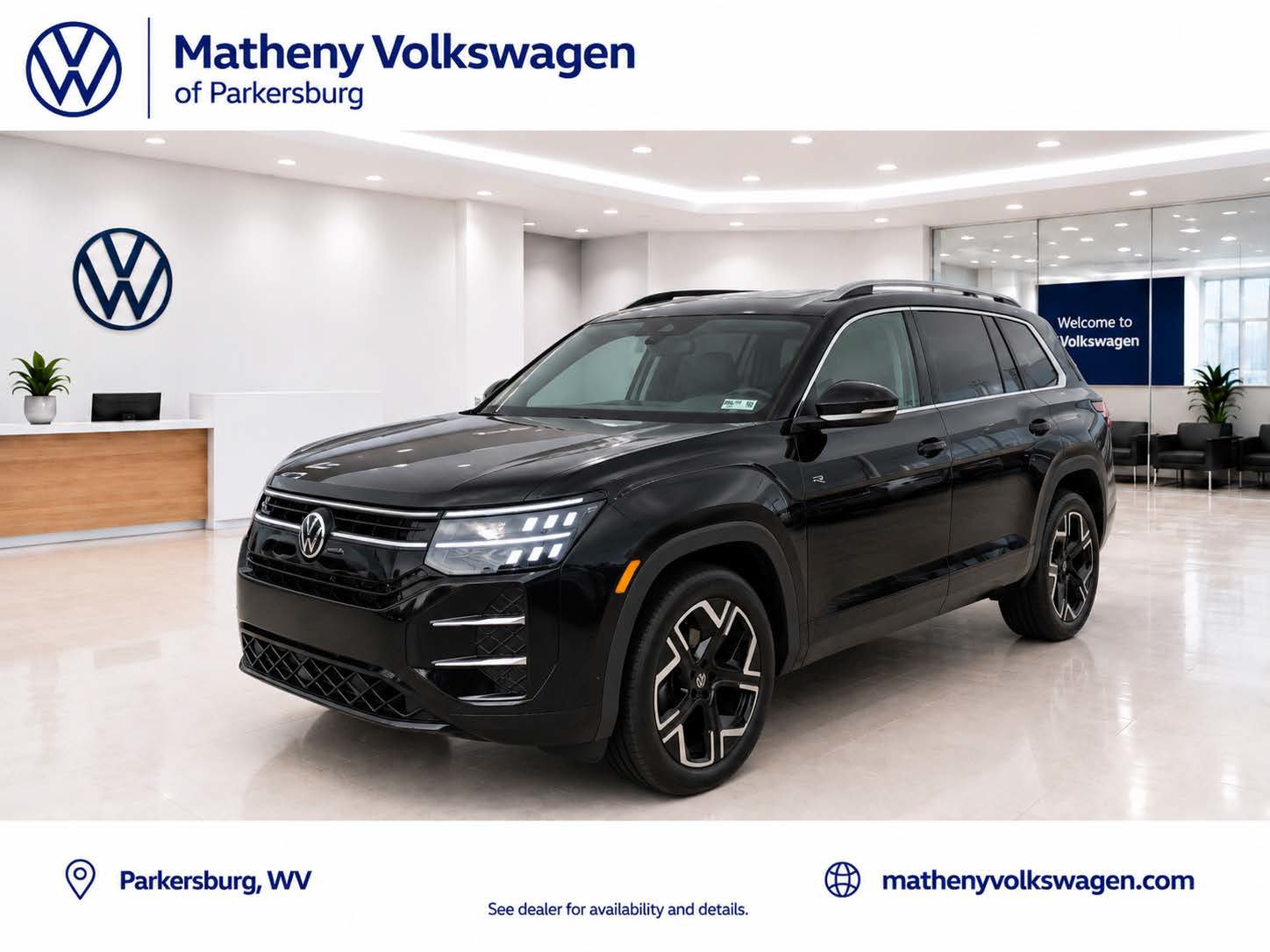2027 Volkswagen Atlas
