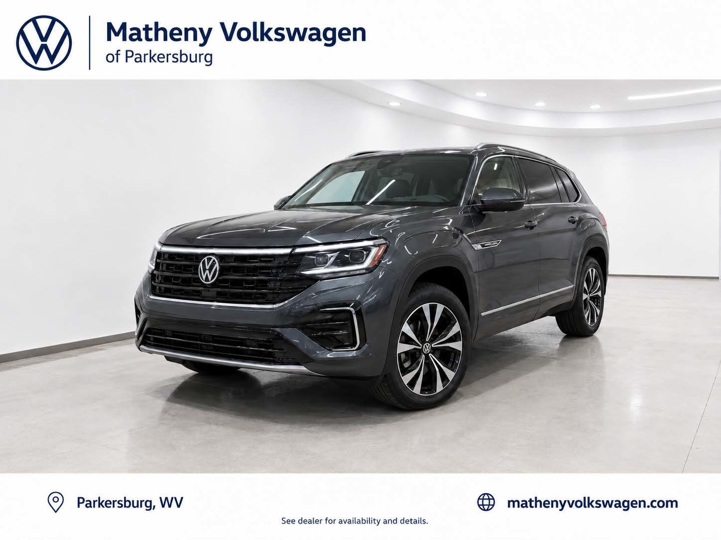 2026 Volkswagen Atlas Cross Sport